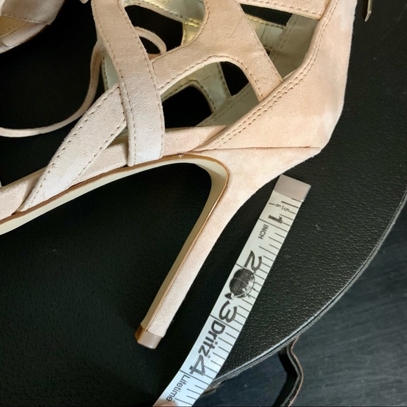 Sam Edelman Strappy Sandals 9 - Picture 7 of 7